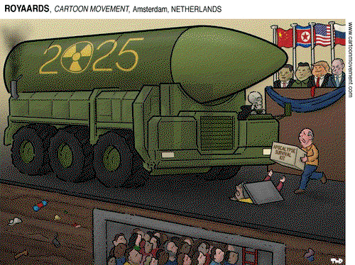 ViewsEurope - Friday January 10, 2025 Comic Strip