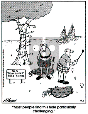 Close to Home on Saturday September 4, 1993 Comic Strip