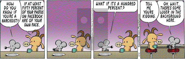 Pearls Before Swine on Friday February 12, 2016 Comic Strip