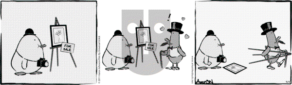 W.T. Duck on Sunday December 17, 2023 Comic Strip