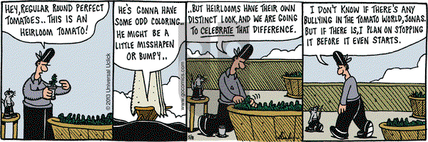 Overboard on Wednesday May 8, 2013 Comic Strip