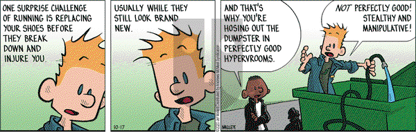 Frazz on Saturday October 17, 2020 Comic Strip