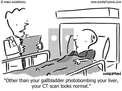 Andertoons on Sunday March 1, 2015 Comic Strip