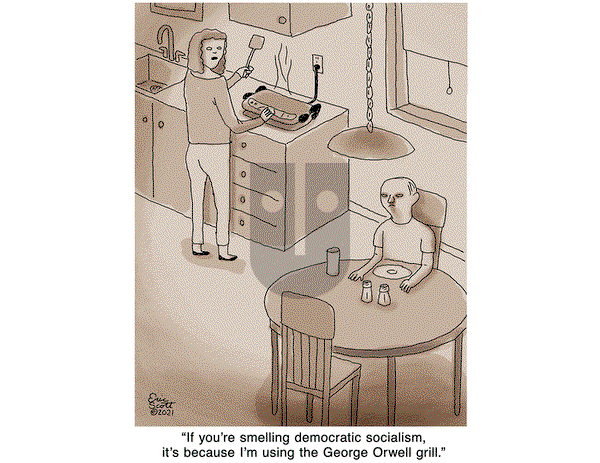 1 and Done - Monday February 15, 2021 Comic Strip