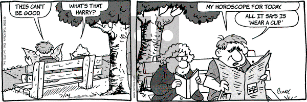 Lola on Monday July 14, 2008 Comic Strip