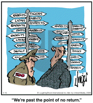 Herman on Saturday April 15, 2006 Comic Strip