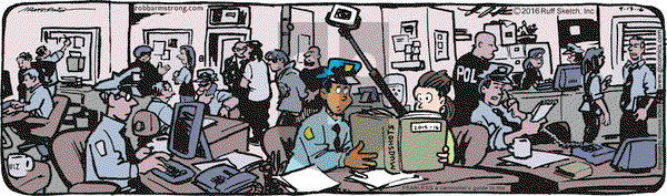 JumpStart on Tuesday September 13, 2016 Comic Strip