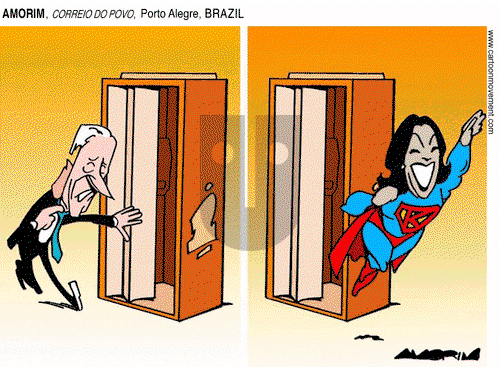 Views of the World - Tuesday July 30, 2024 Comic Strip