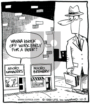 Reality Check on Tuesday October 5, 1999 Comic Strip