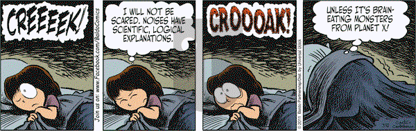 Baldo on Tuesday July 12, 2011 Comic Strip