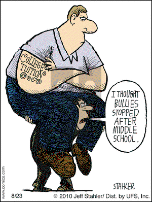 Moderately Confused on Monday August 23, 2010 Comic Strip