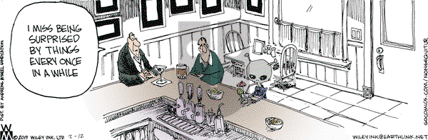 Non Sequitur on Tuesday February 12, 2019 Comic Strip