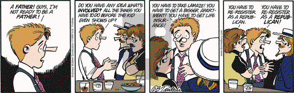 Doonesbury on Thursday March 9, 2017 Comic Strip