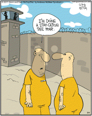 The Flying McCoys on Thursday May 4, 2017 Comic Strip