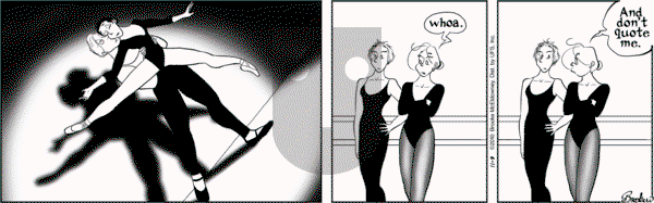 9 Chickweed Lane on Tuesday November 9, 2010 Comic Strip