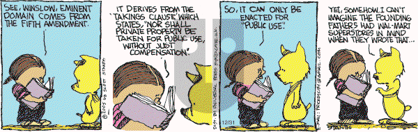 Prickly City on Wednesday December 31, 2008 Comic Strip