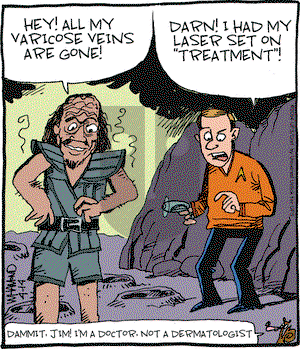 Reality Check on Monday April 14, 2014 Comic Strip