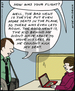 Real Life Adventures on Tuesday February 27, 2018 Comic Strip