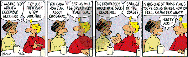Arlo and Janis on Wednesday December 14, 2011 Comic Strip