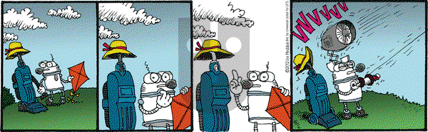 Monty on Saturday May 5, 2012 Comic Strip