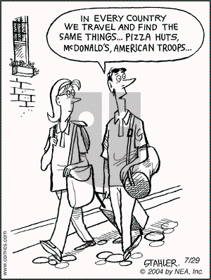 Moderately Confused on Thursday July 29, 2004 Comic Strip