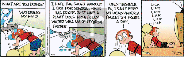Red and Rover on Thursday August 30, 2012 Comic Strip
