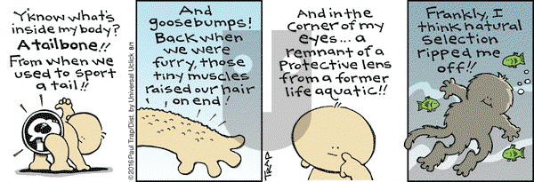 Thatababy on Monday August 1, 2016 Comic Strip
