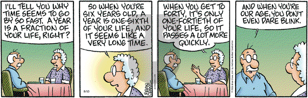 Pickles - Saturday August 10, 2024 Comic Strip