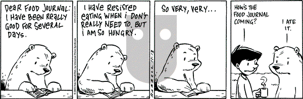 Big Top on Thursday November 13, 2003 Comic Strip