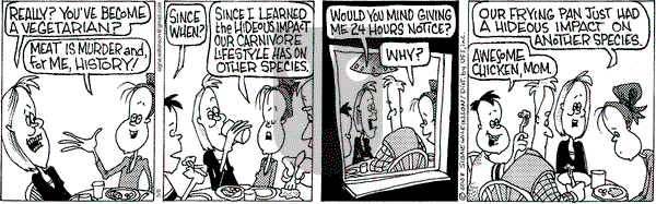 Family Tree on Tuesday May 6, 2008 Comic Strip