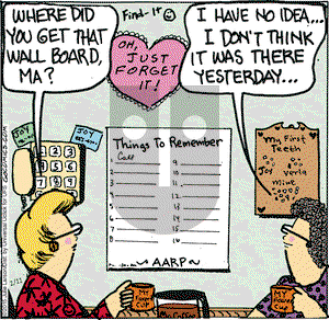 The Dinette Set - Saturday December 7, 2024 Comic Strip