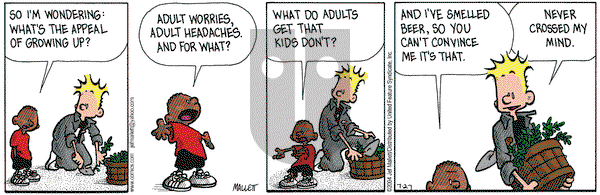 Frazz on Tuesday July 27, 2004 Comic Strip
