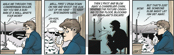 Doonesbury on Wednesday January 26, 2011 Comic Strip