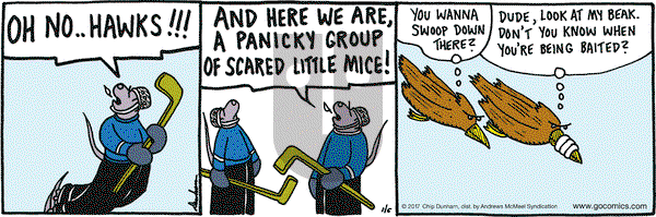 Overboard on Friday January 6, 2017 Comic Strip