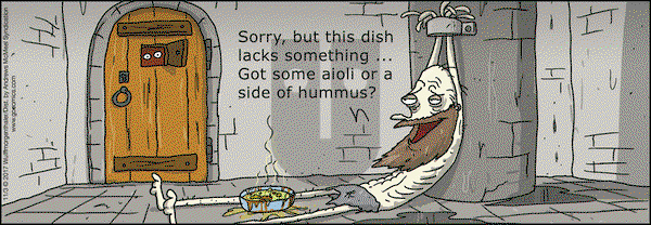 WuMo on Friday November 3, 2017 Comic Strip
