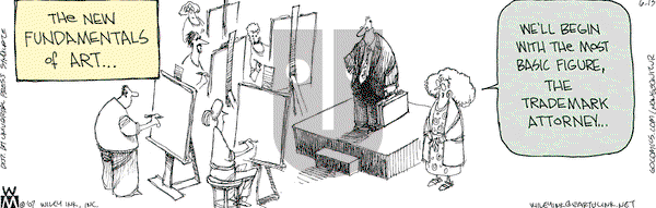 Non Sequitur on Wednesday June 13, 2007 Comic Strip
