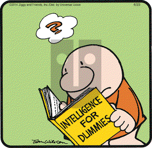 Ziggy on Monday June 23, 2014 Comic Strip