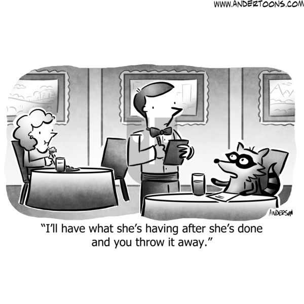 Andertoons on Friday March 28, 2025 Comic Strip