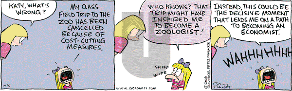 Adam@Home on Monday October 6, 2008 Comic Strip