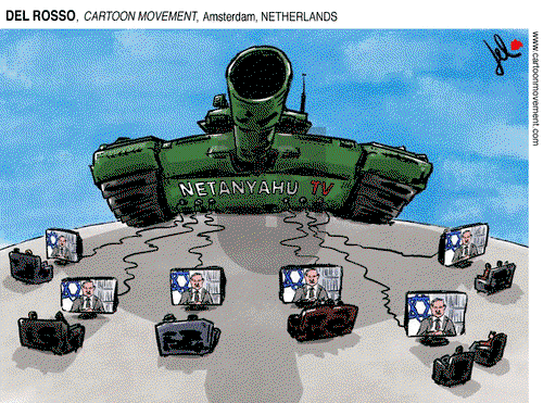 ViewsMidEast on Thursday May 2, 2024 Comic Strip