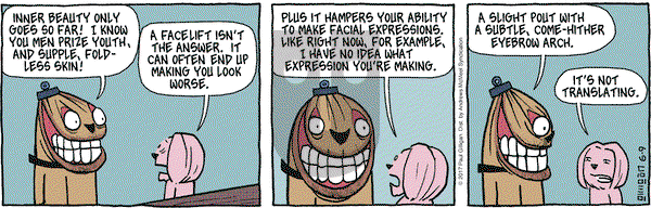Pooch Cafe on Friday June 9, 2017 Comic Strip