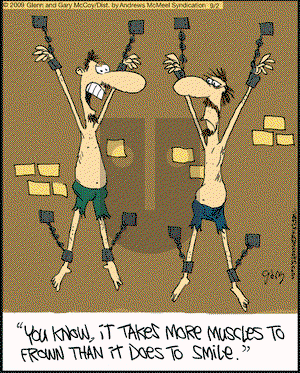 The Flying McCoys on Monday September 2, 2019 Comic Strip