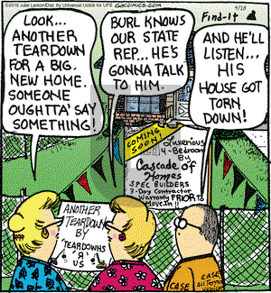 The Dinette Set on Thursday July 24, 2025 Comic Strip