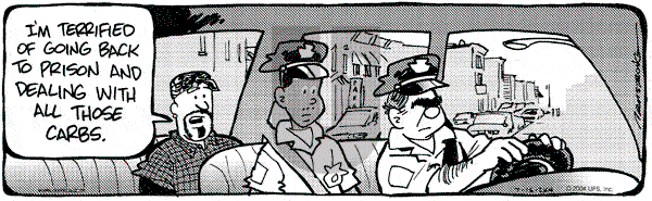 JumpStart on Friday July 16, 2004 Comic Strip