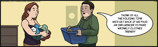 F Minus on Saturday September 20, 2025 Comic Strip