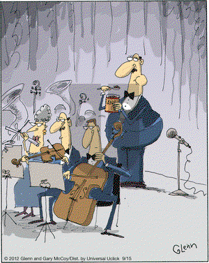 The Flying McCoys on Saturday September 15, 2012 Comic Strip