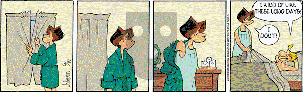 Arlo and Janis on Friday June 19, 2020 Comic Strip