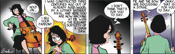 9 Chickweed Lane on Wednesday November 11, 2015 Comic Strip