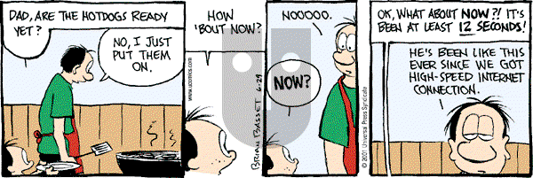 Adam@Home on Friday June 29, 2001 Comic Strip