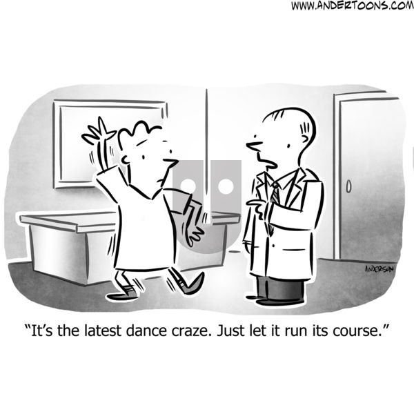 Andertoons on Wednesday June 25, 2025 Comic Strip